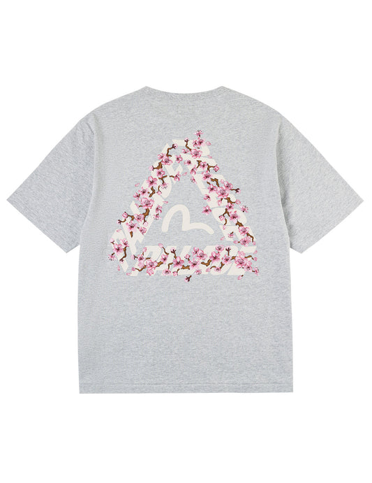 PALACE EVISU Tri-Ferg Sakura Embroidery T-shirt